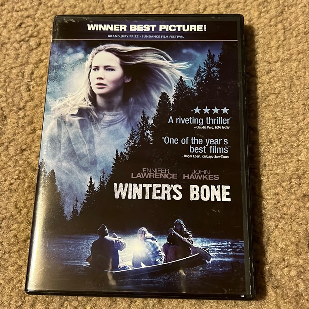 Winter’s Bone DVD